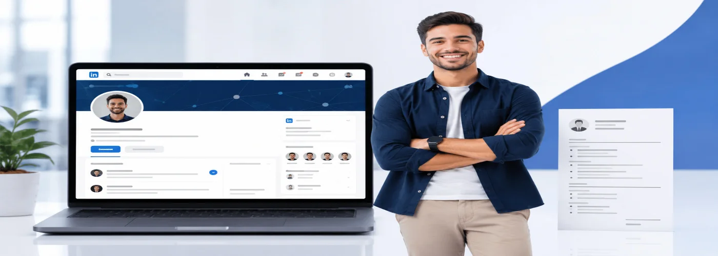 Why Your LinkedIn Profile Is More Important Than Your Resume in 2026